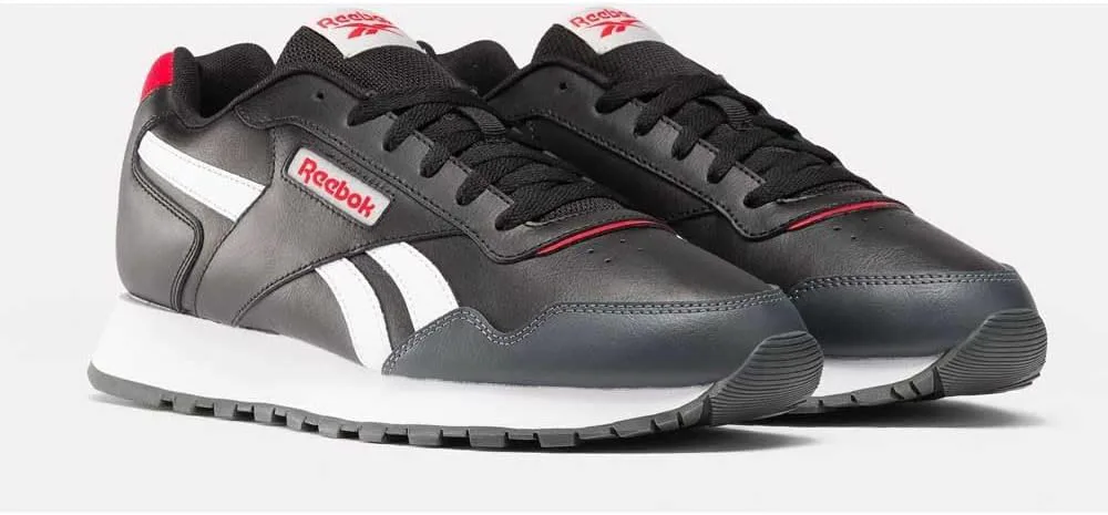 Мужские беговые кроссовки Reebok Glide, белый — фото 3