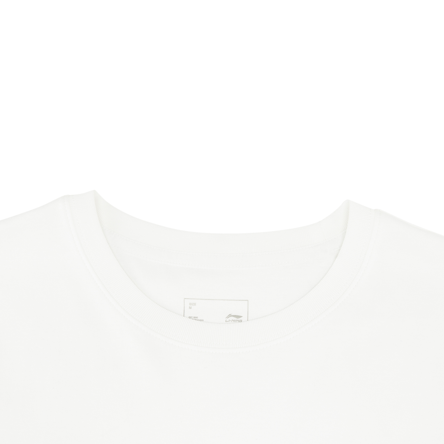 

Футболка Li-Ning Sports Life Collection Women's, белый