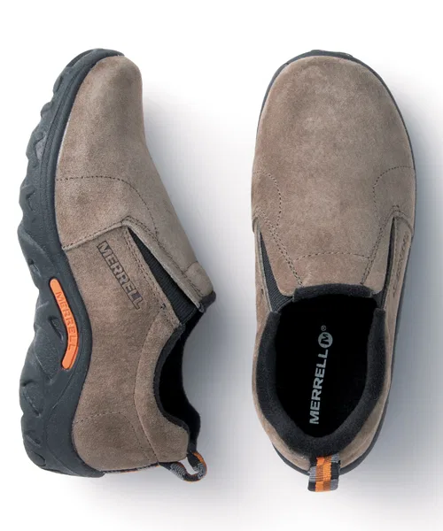 Детские слипоны MERRELL Jungle Moc Kids