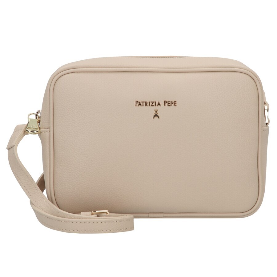 

Сумка через плечо PATRIZIA PEPE Crossbody Bag, бежевый
