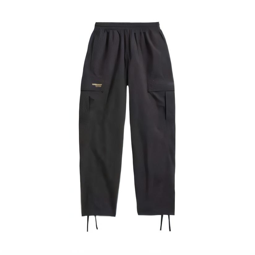 Оригинальные карго-штаны skateboarding premiere cordura унисекс Adidas, черный — фото 3