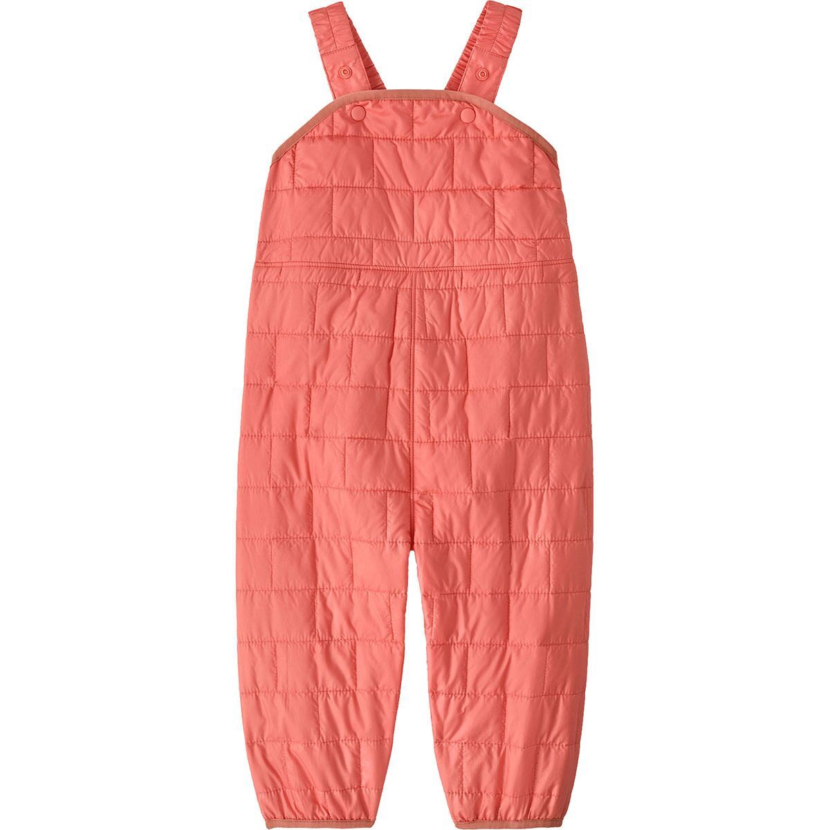 

Комбинезон Nano Puffer Patagonia, розовый