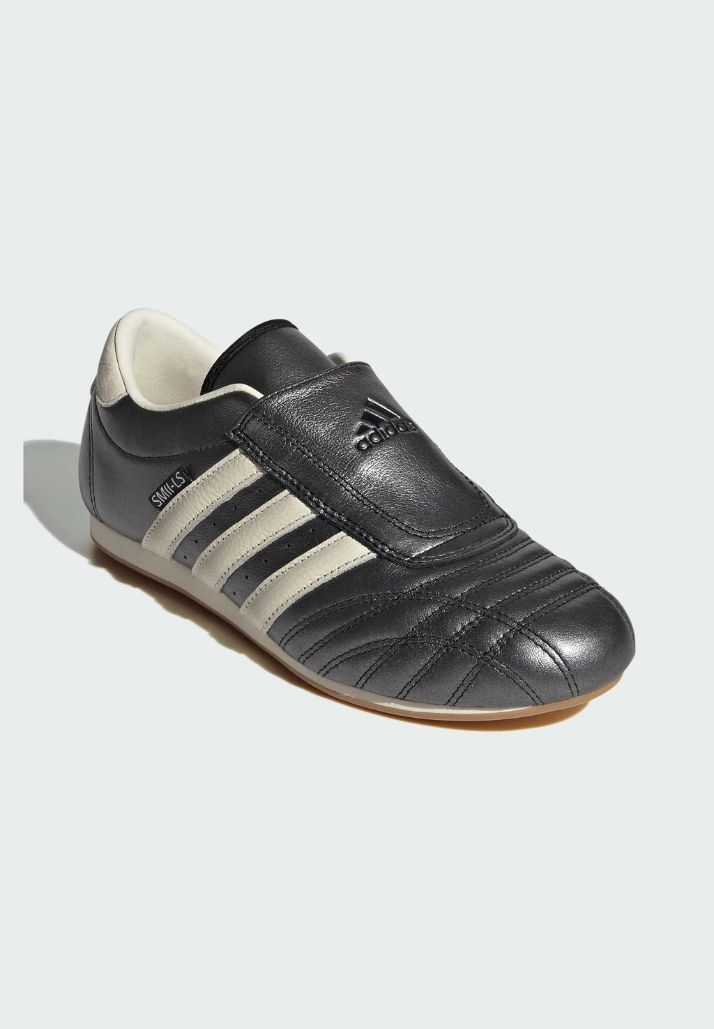Низкие кеды TAEKWONDO Adidas Originals, черный — фото 2