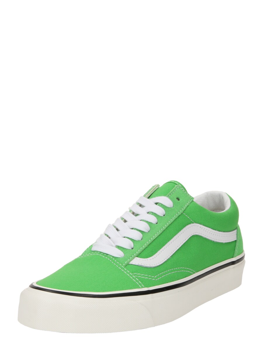 

Кроссовки VANS Old Skool 36 DX, цвет Lime