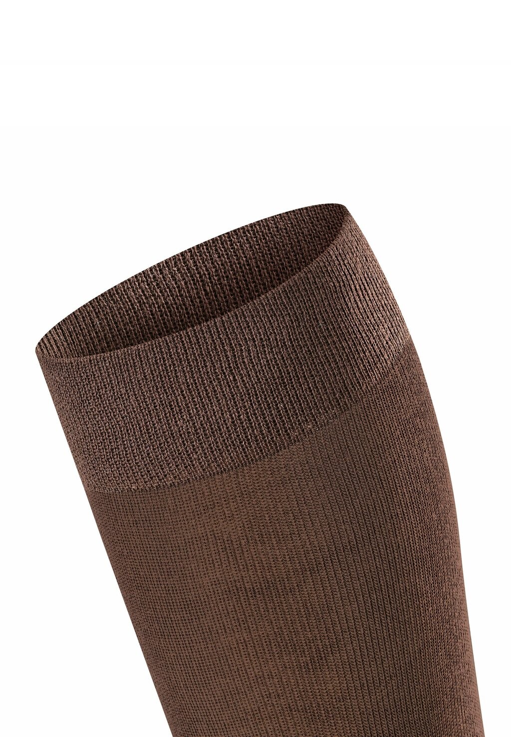 

Носки выше колена SENSITIVE LONDON SOFT-TOP SUITABLE FOR DIABETICS FALKE, темно-коричневый