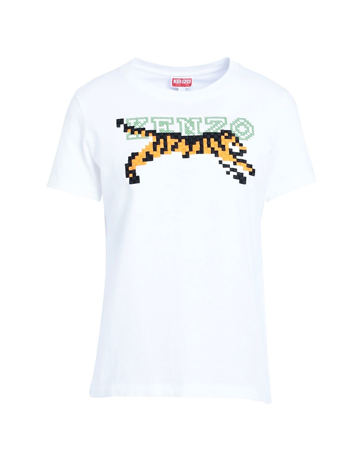 

Футболка Kenzo, белый