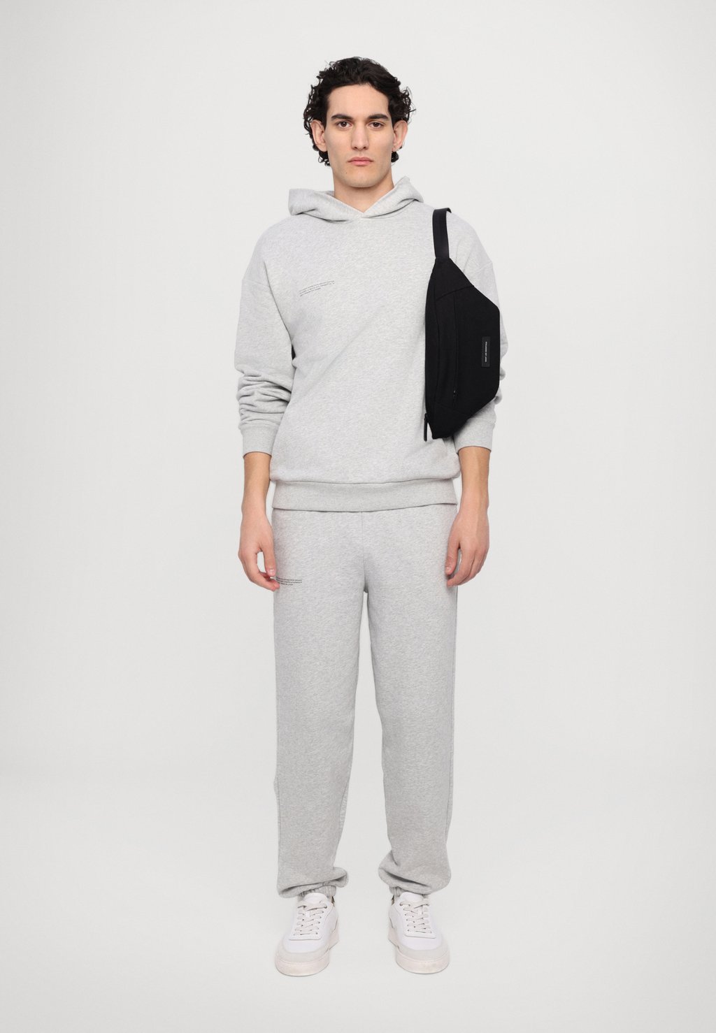 

Спортивные брюки MIDWEIGHT TRACK UNISEX PANGAIA, серый