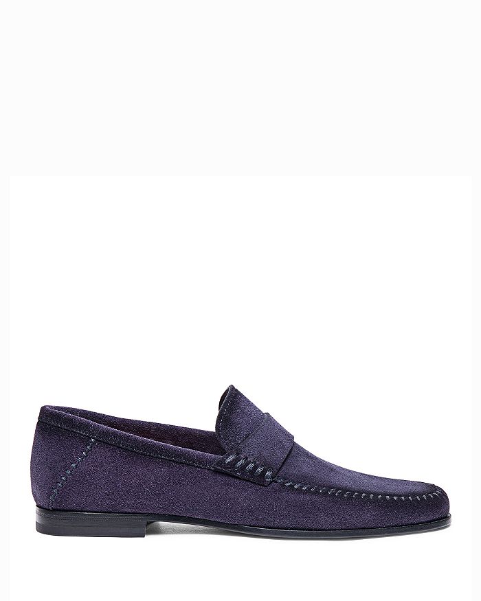 

Мужские лоферы Paine-M1 Santoni, синий