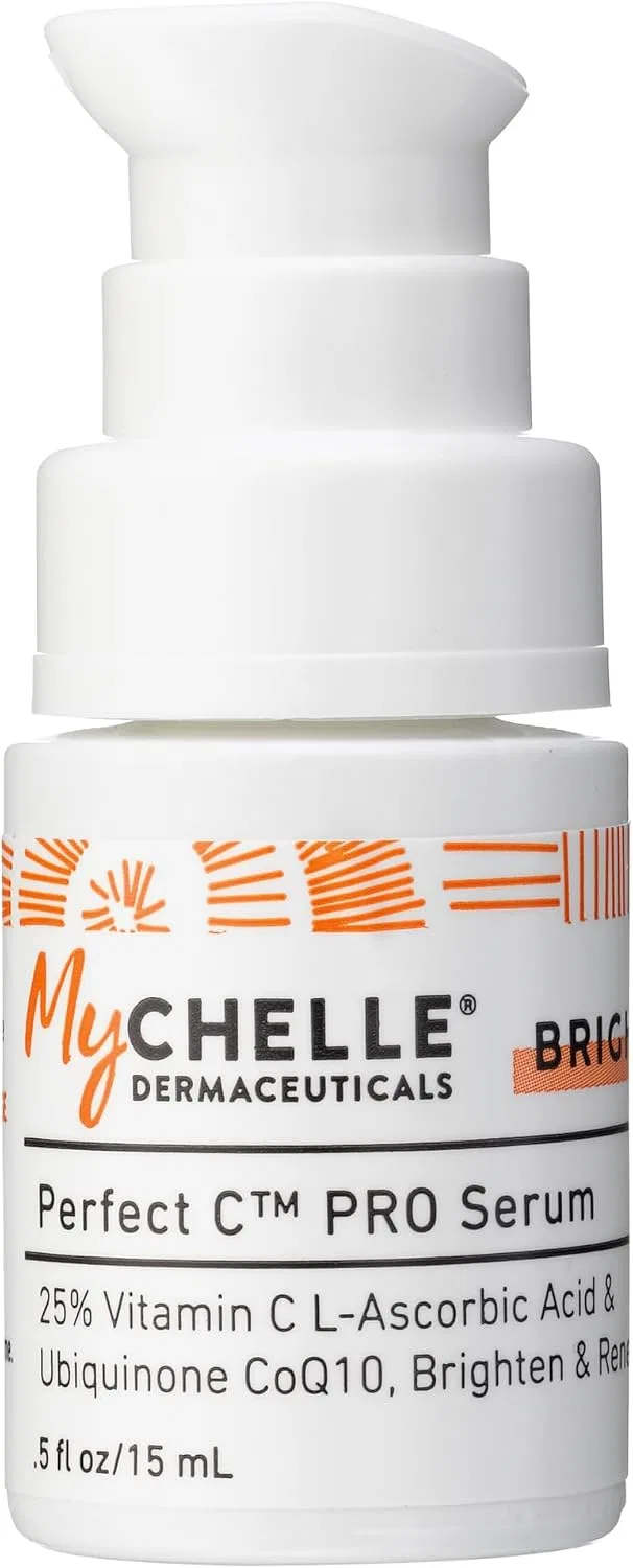 Сыворотка MyChelle Dermaceuticals — Для лица с витамином C % Perfect C Pro Serum, 15 мл