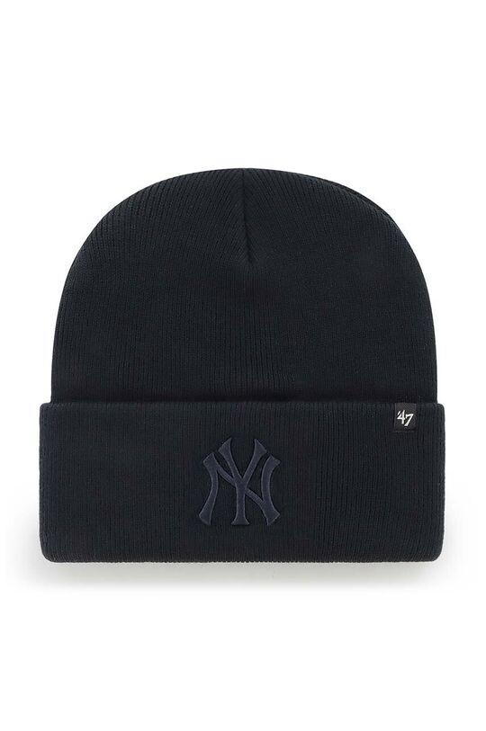 

Кепка MLB New York Yankees 47brand, черный
