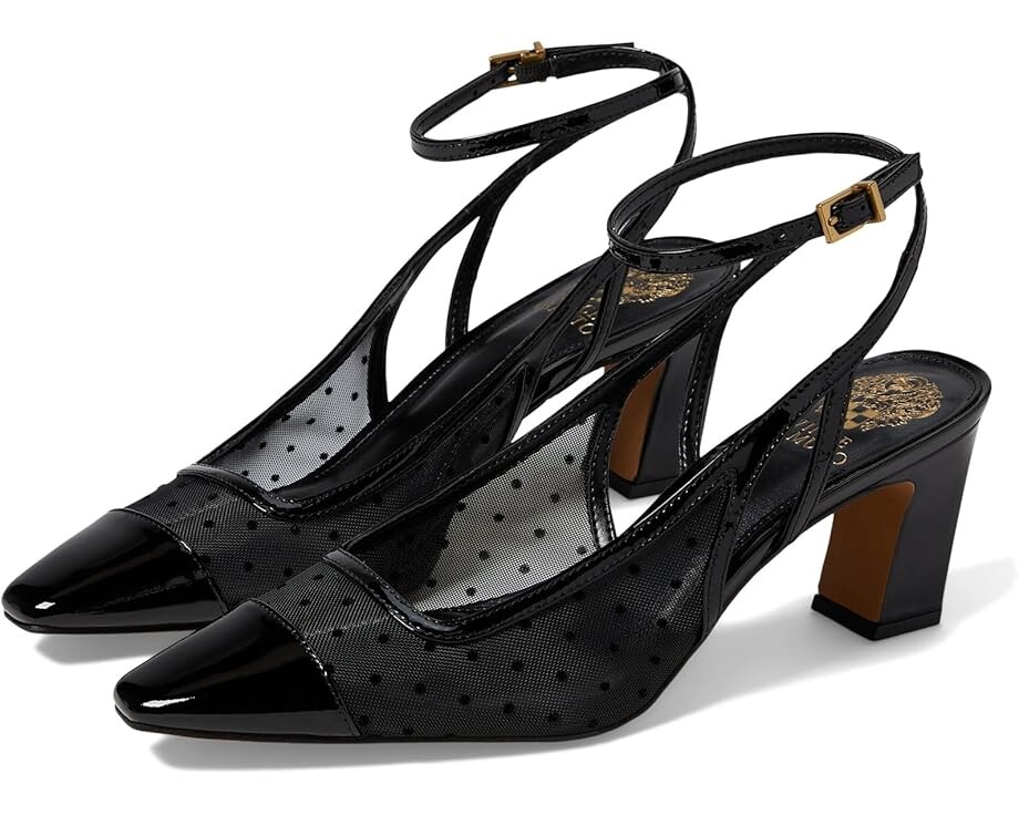 

Туфли Vince Camuto Somlee, черный