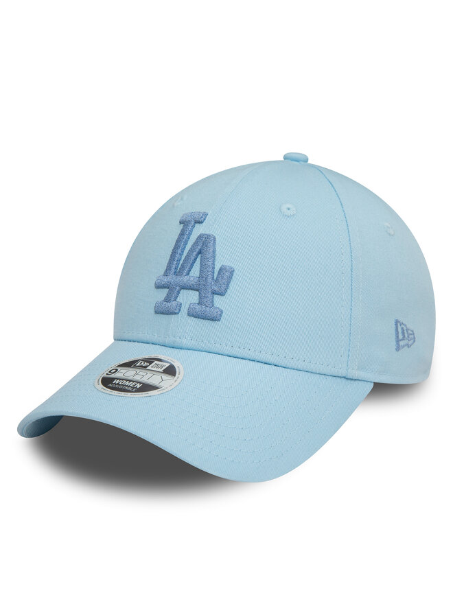 

Бейсболка New Era Wmns Met Logo 940 La Dodgers 60503623, синий