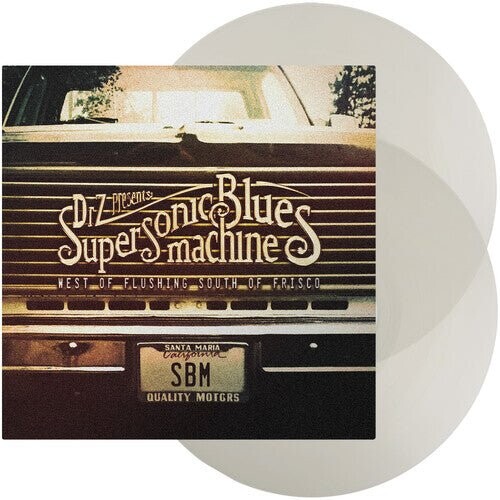 

Виниловая пластинка Supersonic Blues Machine - West Of Flushing South Of Frisco - Natural