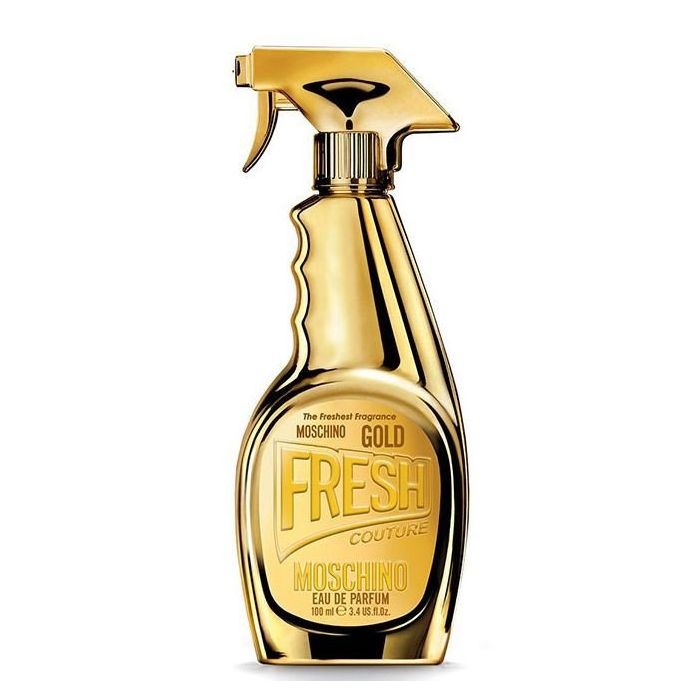 

Женская туалетная вода Gold Couture EDP Moschino, 100 ml