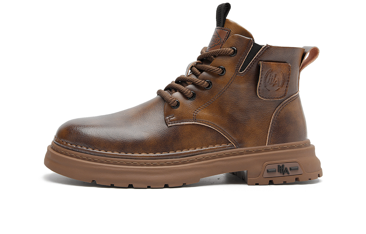 

Ботинки HLA Martin Boots Men