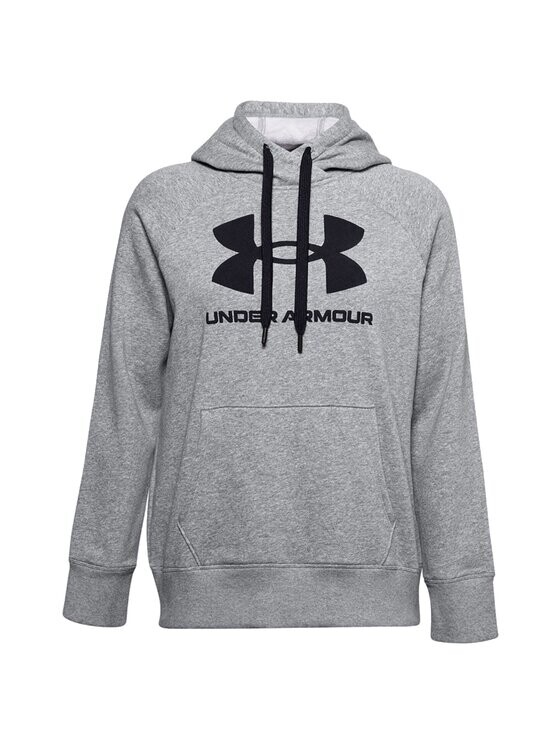 

Толстовка свободного кроя Under Armour, серый