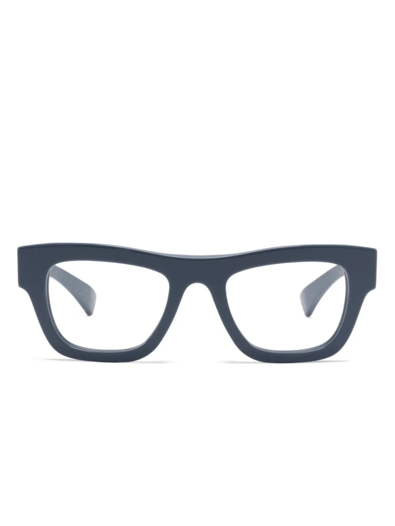 

Gucci Eyewear очки в квадратной оправе, синий