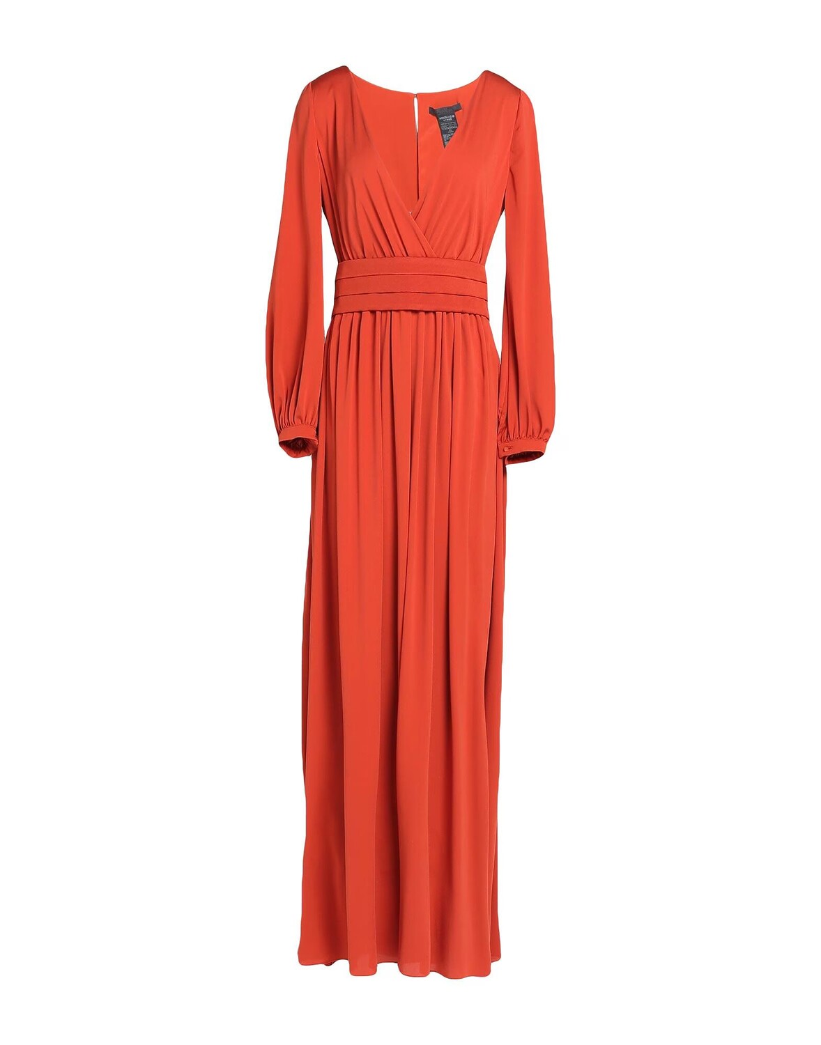 

Платье Max Mara, оранжевый