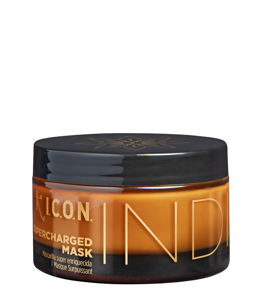 

Маска для волос ICON India Supercharged Mask, 170 ml