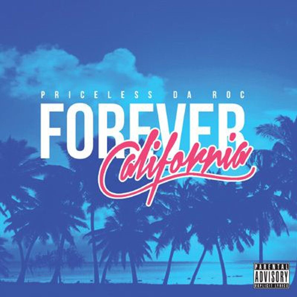 

Диск CD Forever California - Priceless Da Roc