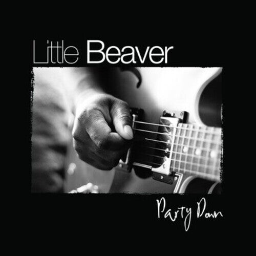 

CD диск Little Beaver: Party Down