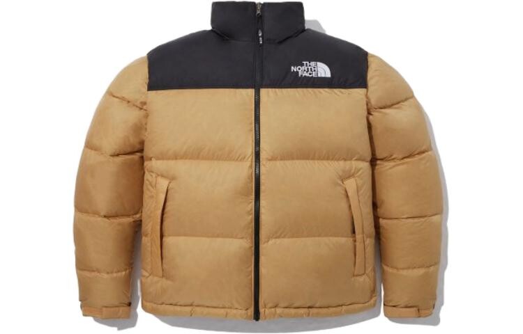 

Куртка унисекс хаки The North Face, хаки