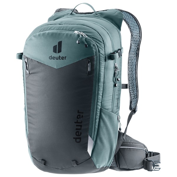 

Компактный 14+3 л - велосипедный рюкзак Deuter, мультиколор