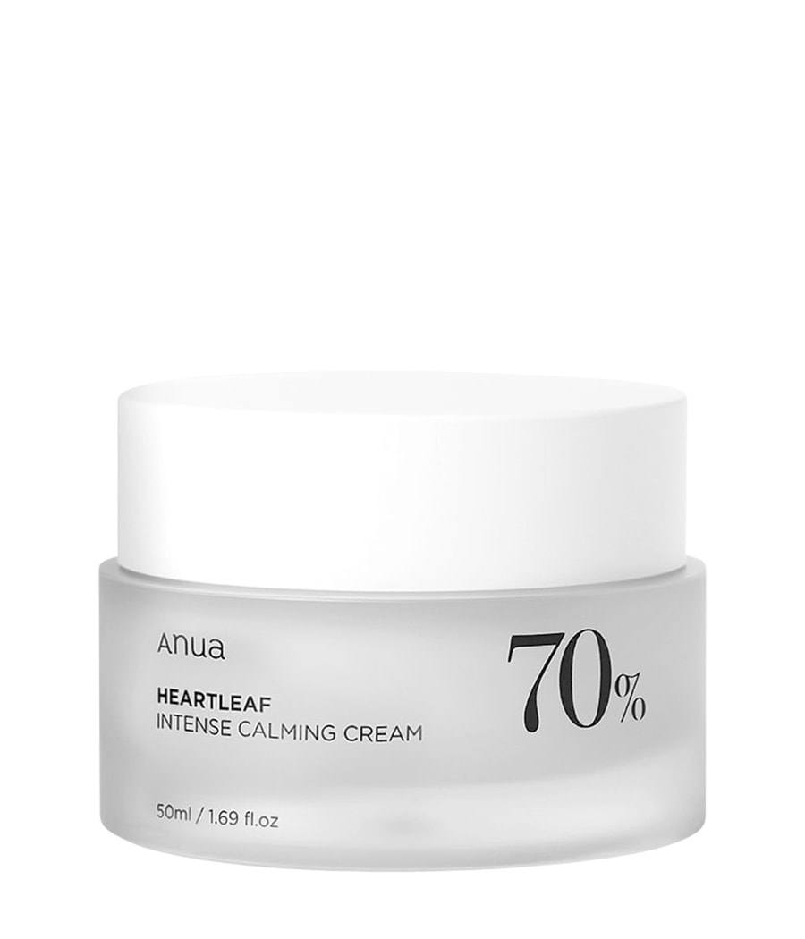 

Крем для лица Anua Heartleaf 70% Intense Calming Cream, 50 ml