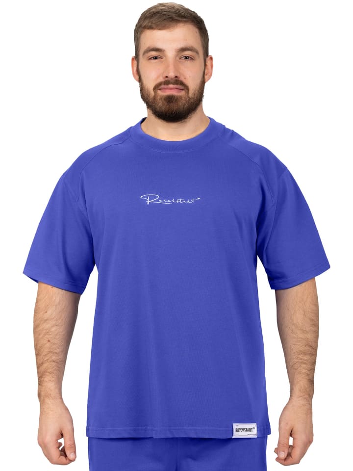 

Футболка светло-фиолетового цвета Reichstadt, Фиолетовый, Футболка светло-фиолетового цвета Reichstadt