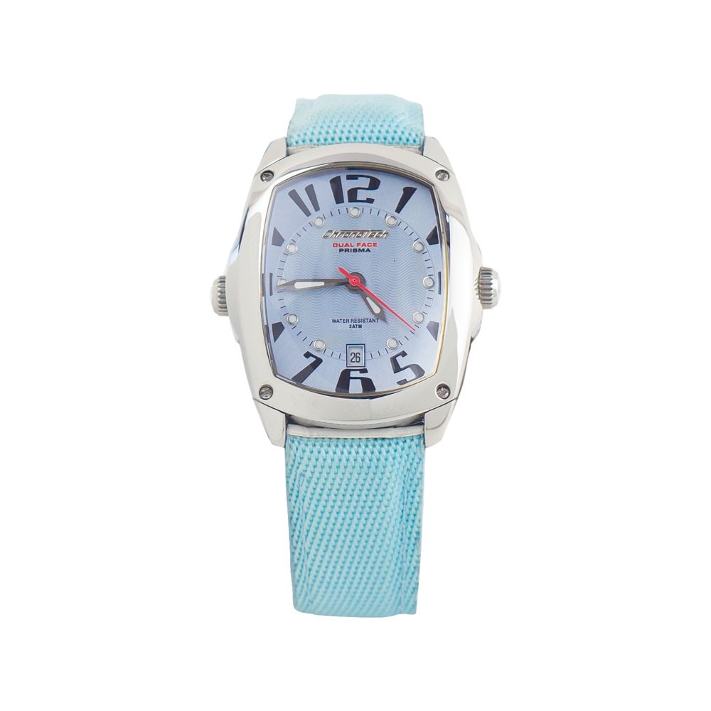 

Женские часы Chronotech Leather, синий