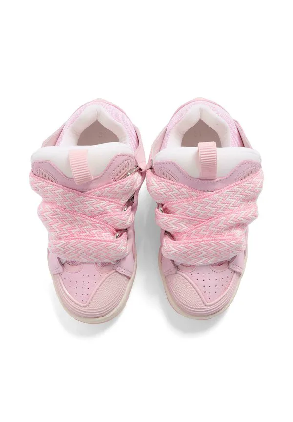 Кроссовки, обувь для скейтбординга Lanvin, Pink — фото 3