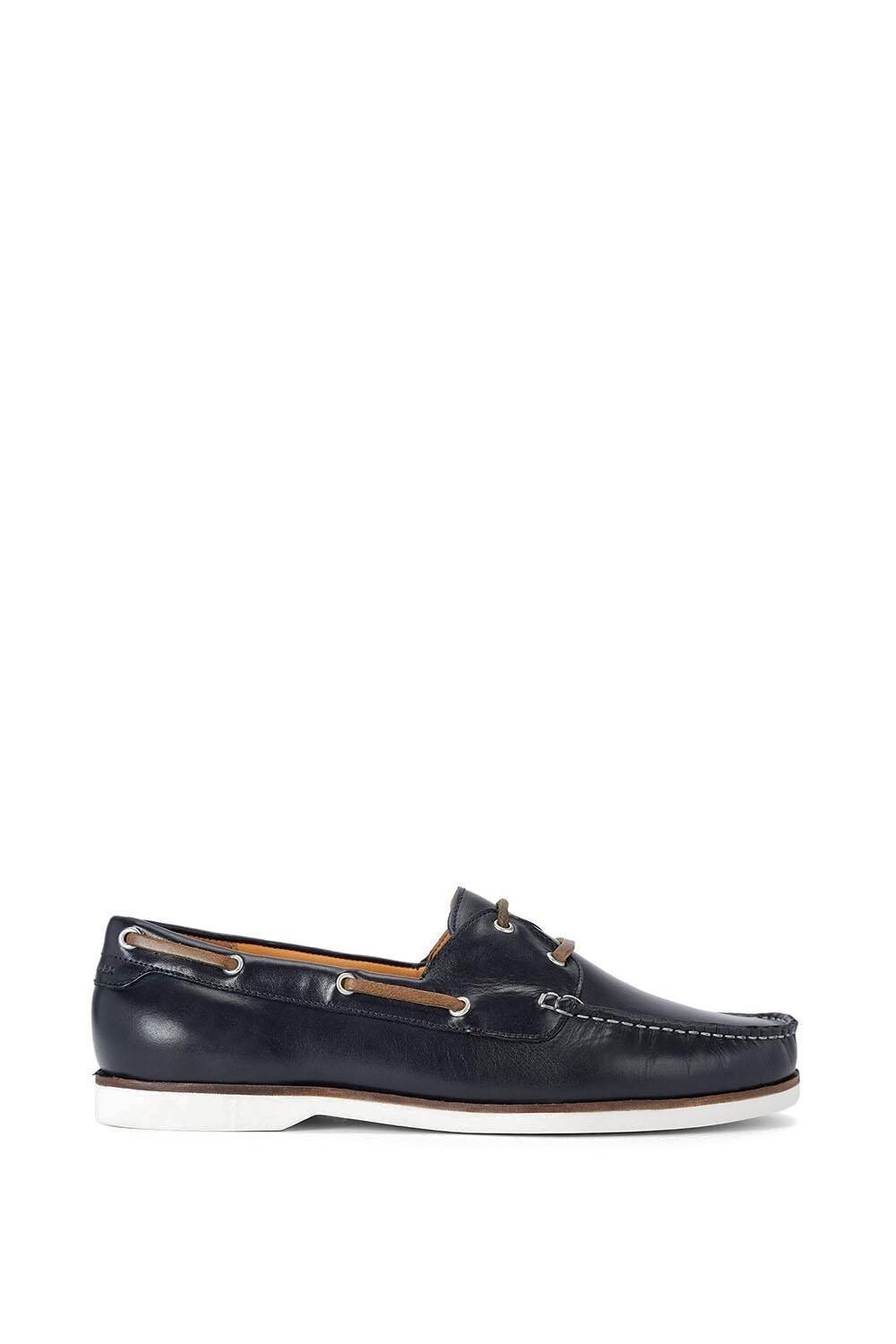 

Кожаные туфли "Венеция" KG Kurt Geiger, синий