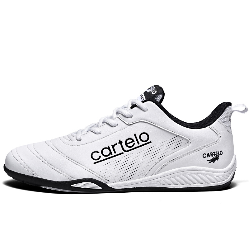 

Кроссовки CARTELO Casual Shoes Men Low-Top, черный