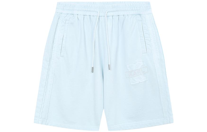 

Karl Lagerfeld / Karl Lagerfeld Jeans Мужские повседневные шорты KARL LAGERFELD, синие