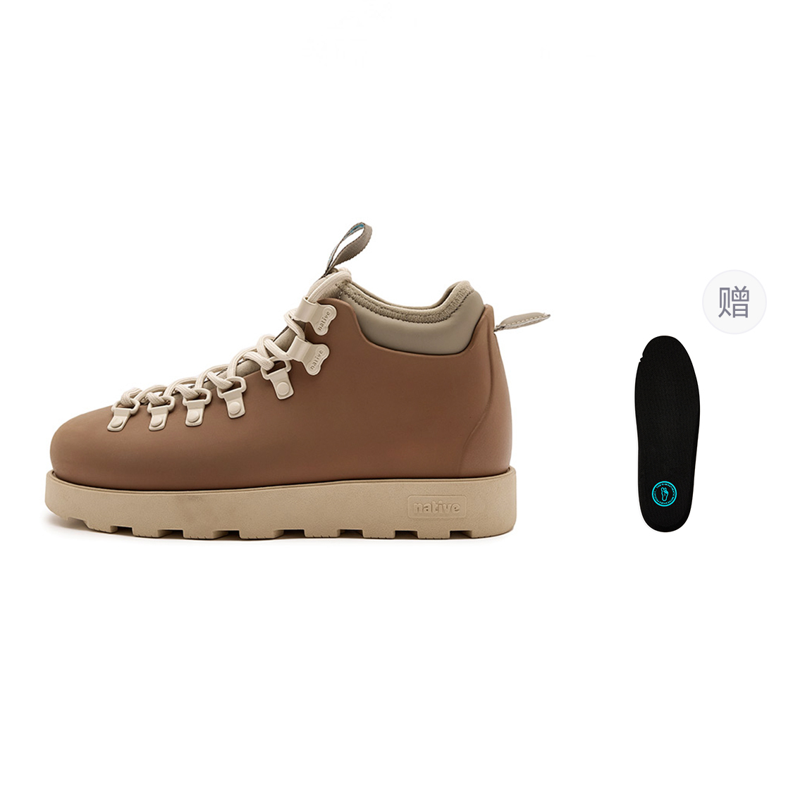 Универсальные ботинки Fitzsimmons 3.0 Native Shoes для активного отдыха