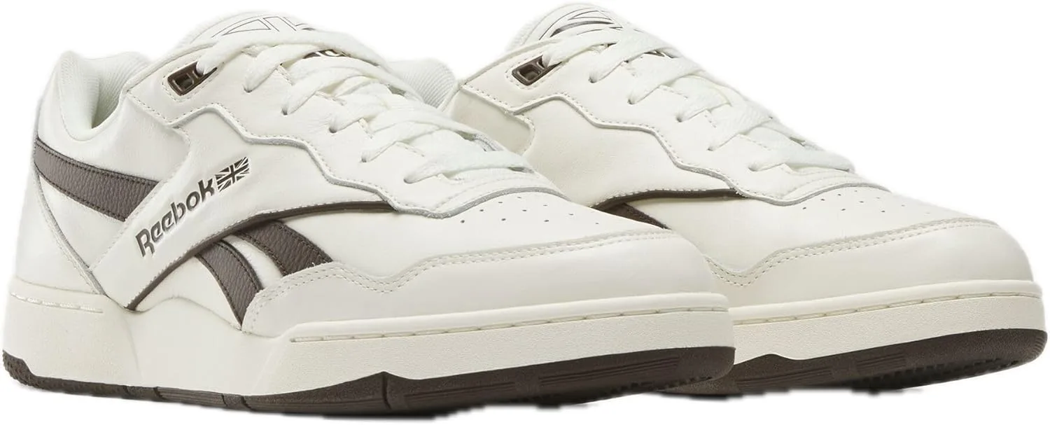 Мужские кроссовки Reebok Club C 85 Amazon Renewed, темно-коричневый
