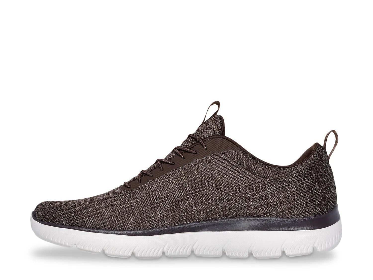 Кроссовки Skechers Summits Sorenz Sneaker - Men's, темно-коричневый — фото 2