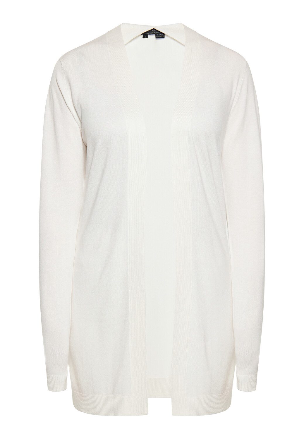 

Толстовка usha BLACK LABEL Cardigan, белый