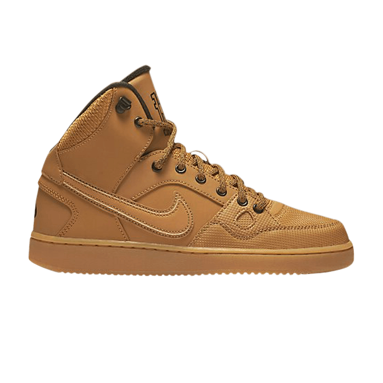 

Кроссовки Son of Force Mid Winter GS 'Wheat', желто-коричневый