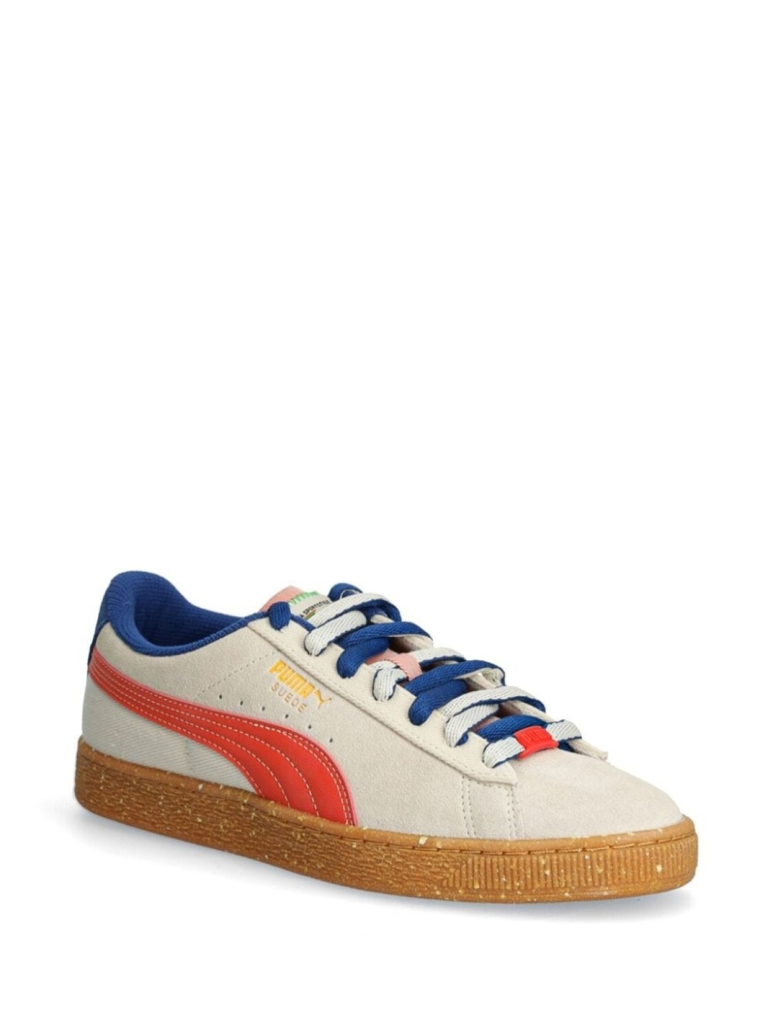 

Кроссовки PUMA Suede Podium, серый
