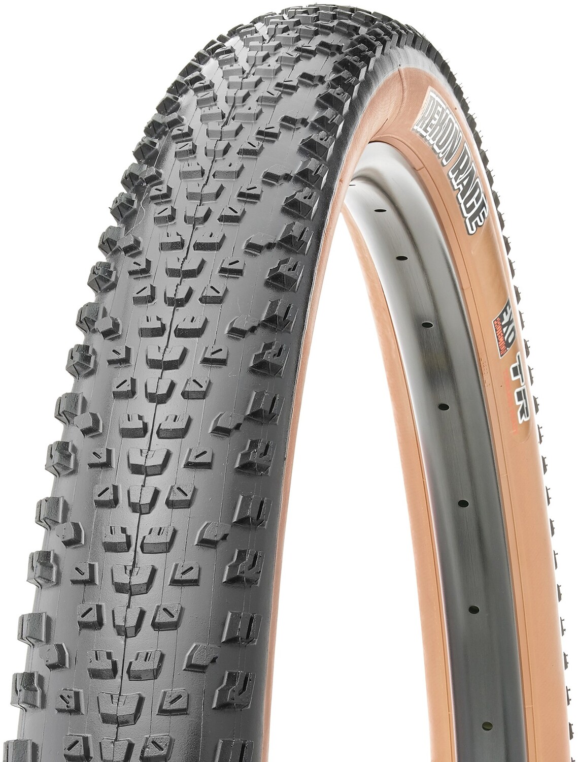 

Покрышка Rekon Race Clincher — проволочный борт — 27,5 x 2,25 Maxxis, черный
