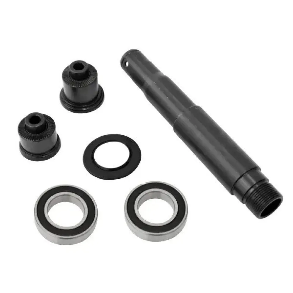 

Подшипники Shimano FH-MT401-B, серебряный