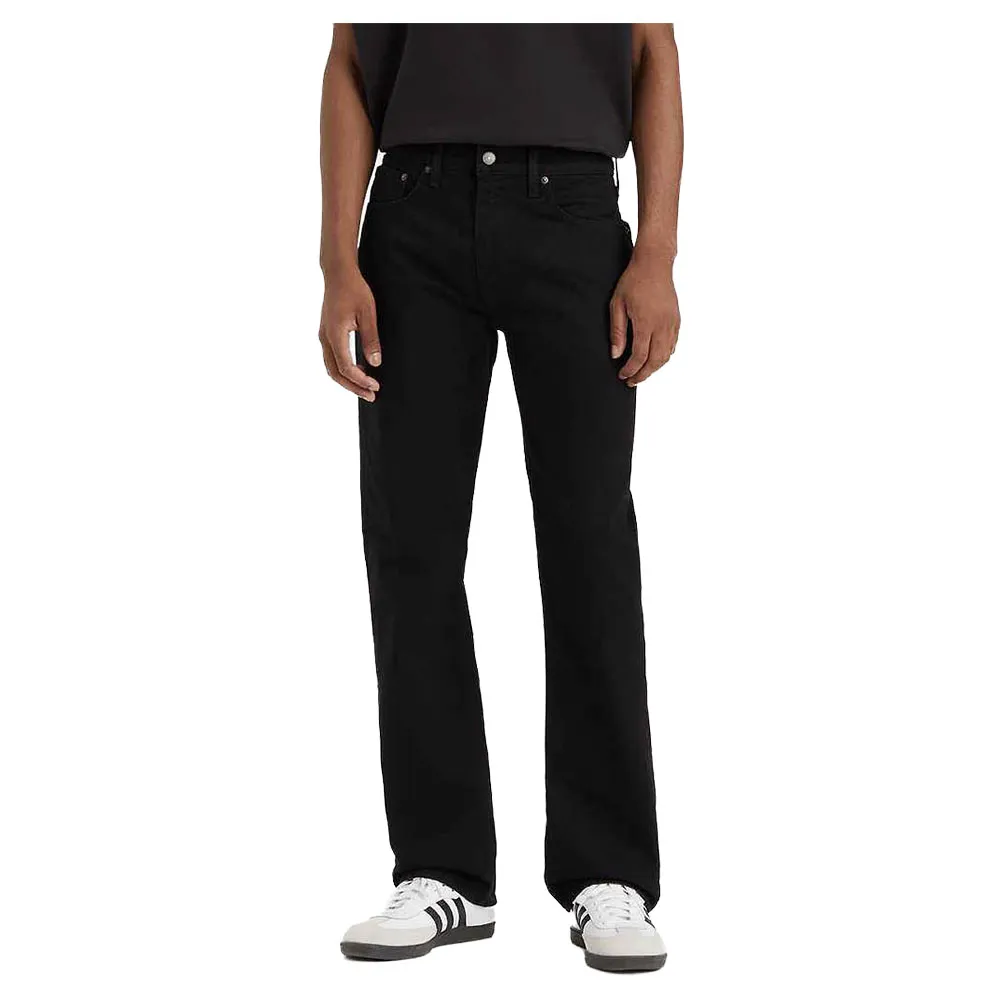 

Джинсы Levi's 527 Slim Boot Cut, черный