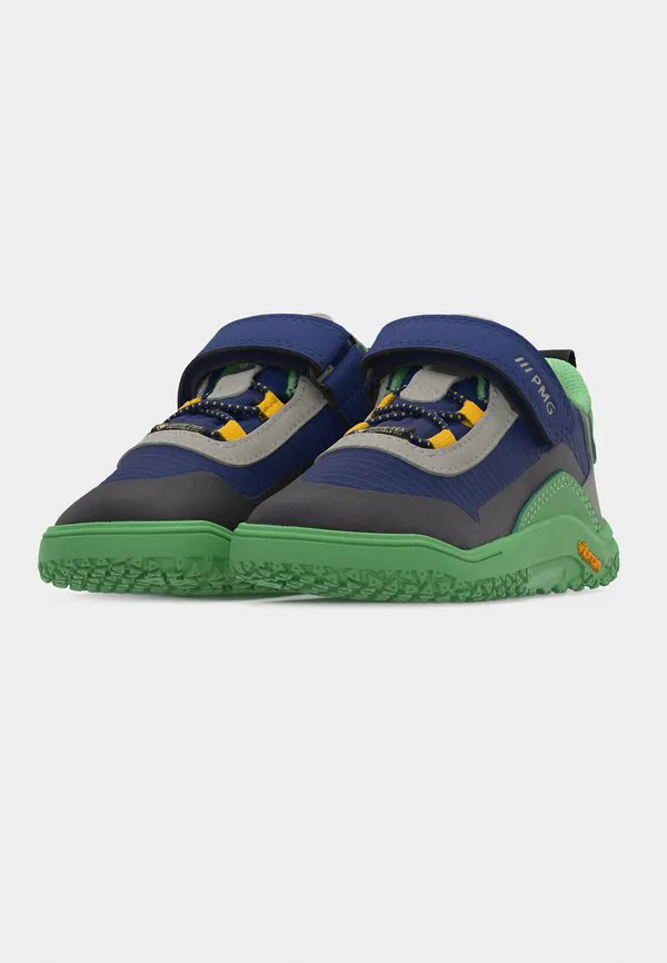 Кроссовки pyr goretex 14200 для ходьбы босиком Primigi, Bluette/Grigio Chalk — фото 3