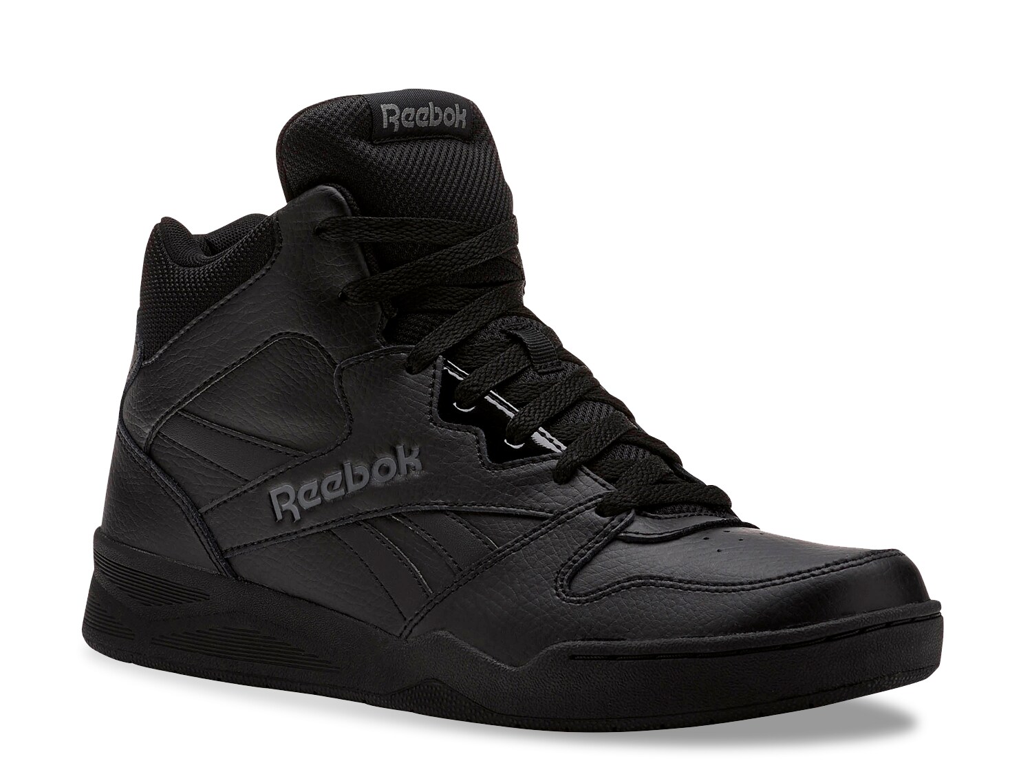 

Кроссовки Reebok Royal BB4500 HI2 высокие, черный