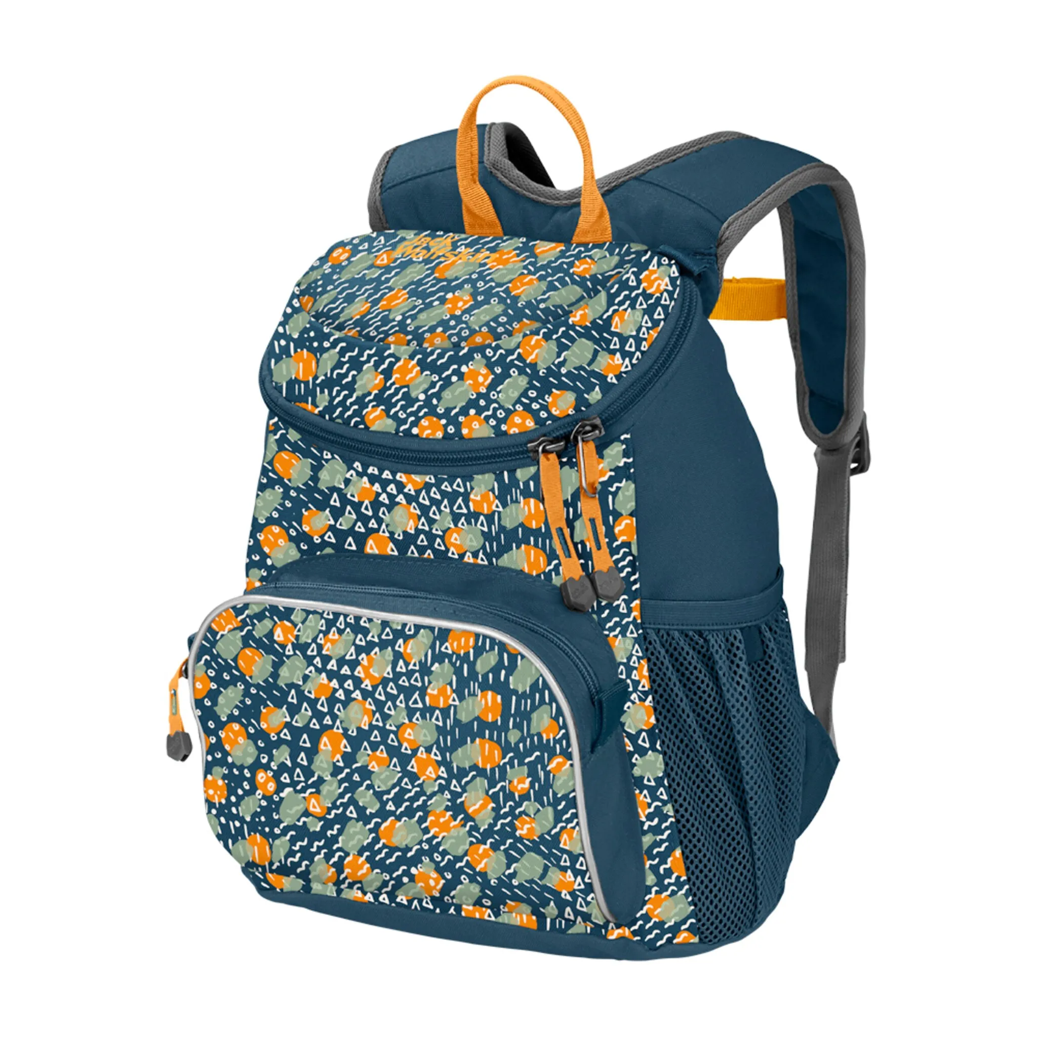 

Детский рюкзак Jack Wolfskin "LITTLE JOE", цвет Sea-All-Over
