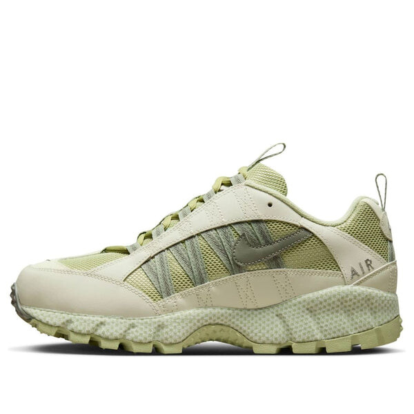

Кроссовки Air Humara Nike, зеленый