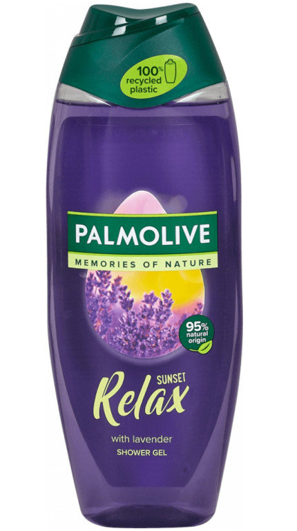 

Гель для душа Palmolive Relax с лавандой 500 мл Colgate