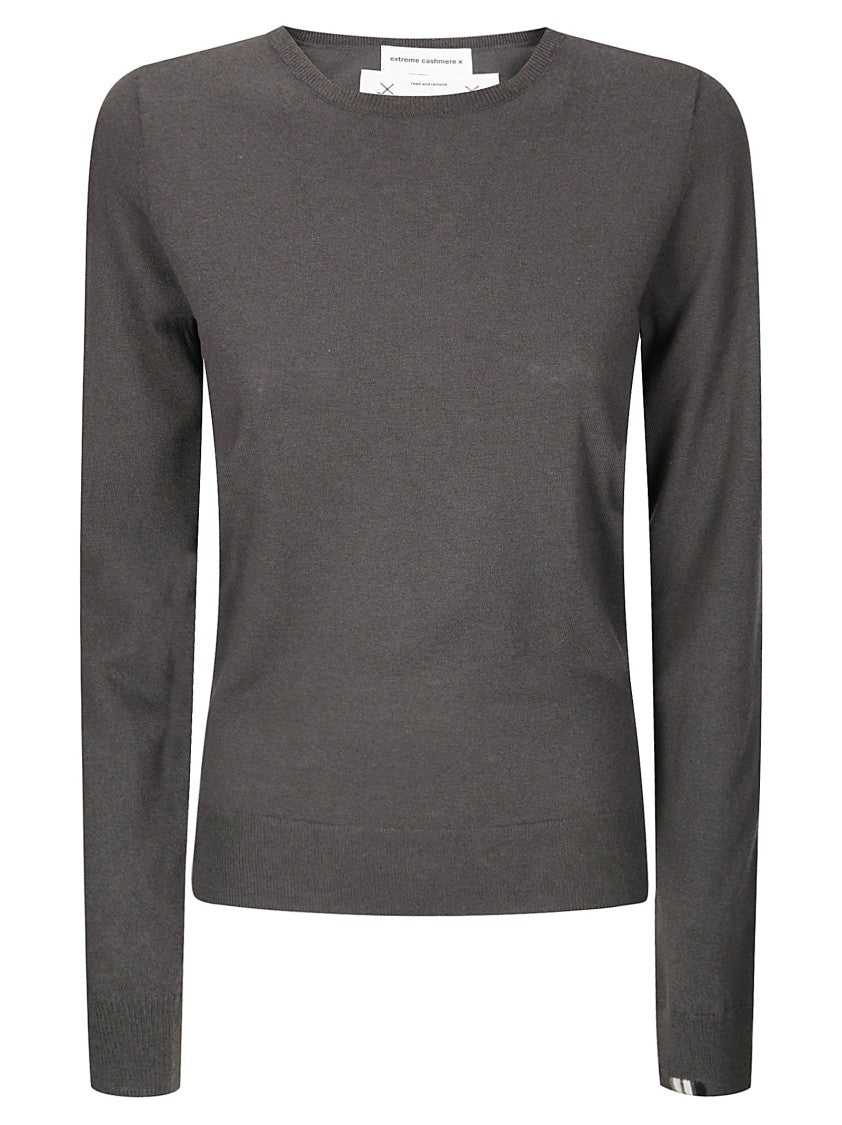 

Женский свитер Extreme Cashmere, серый