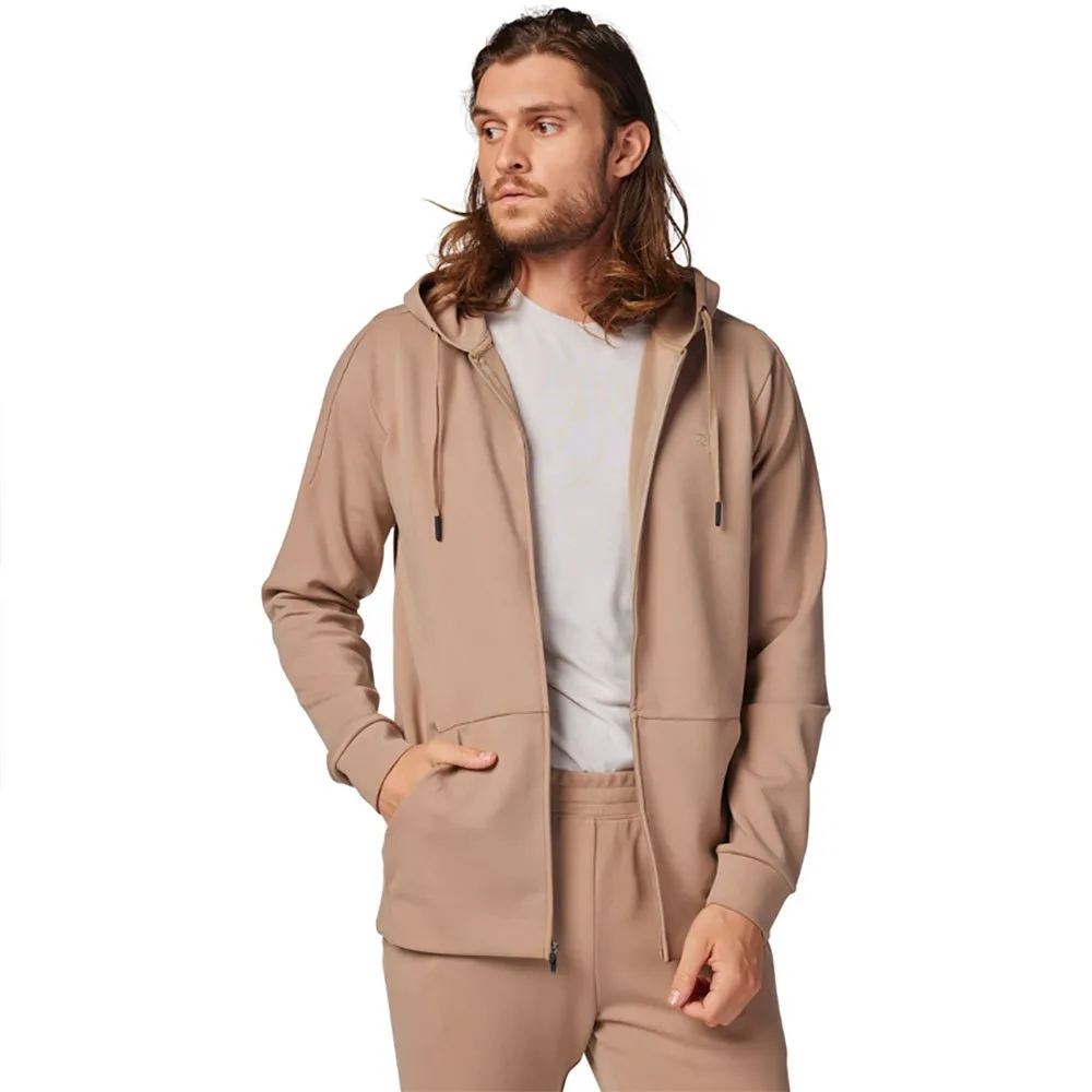 

Толстовка Fox Racing Rise full zip, бежевый